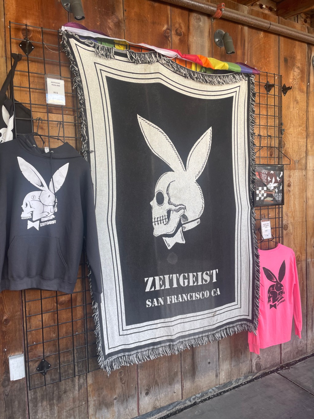 Zeitgeist, San Francisco