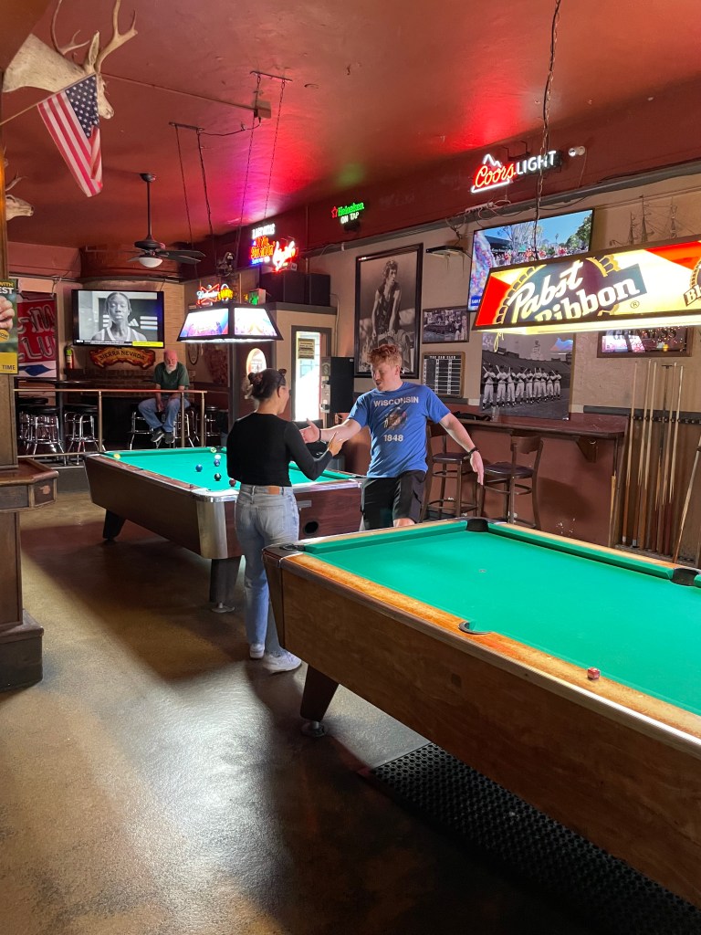 photo of pool tables of The 2AM Club, Mill Valley, CA