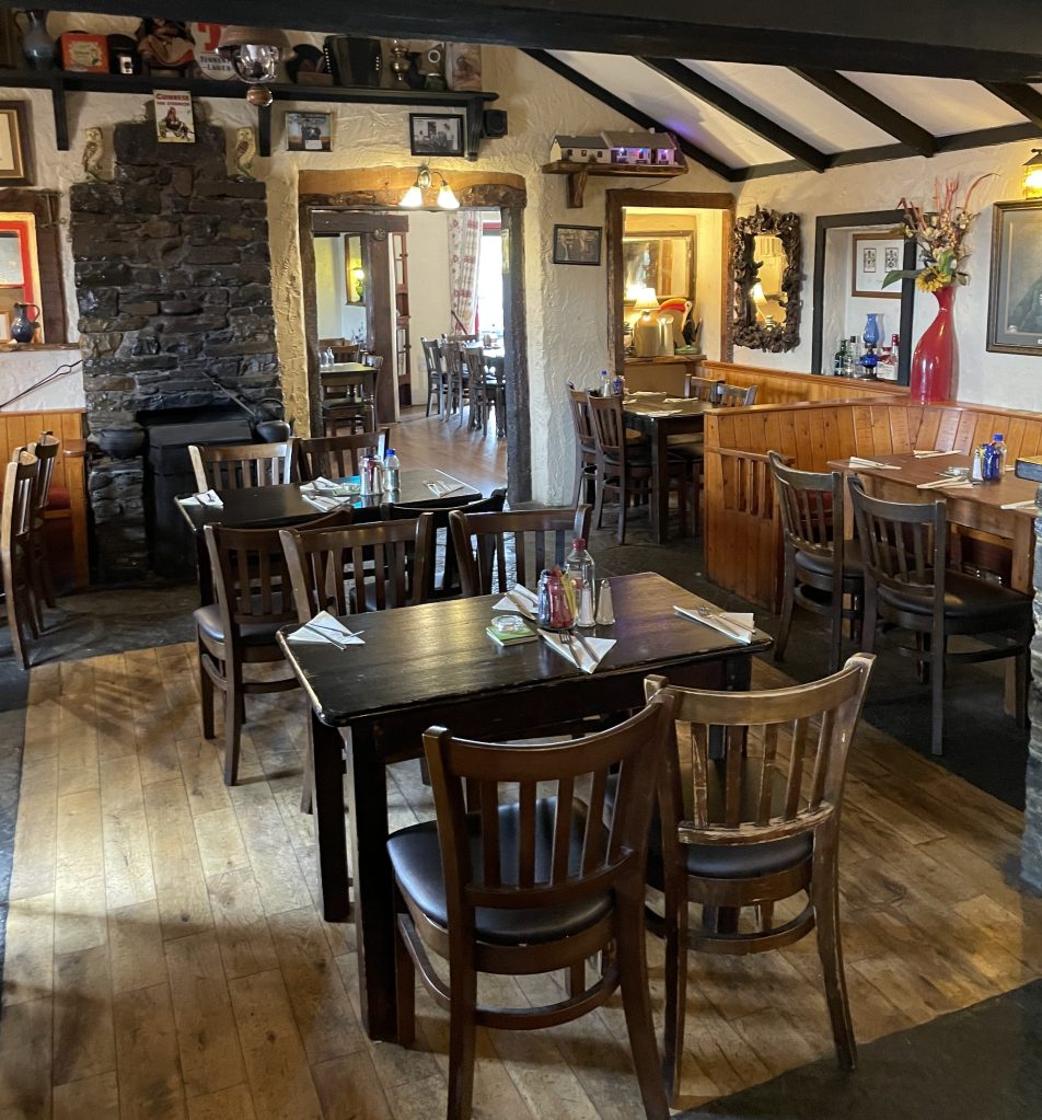 photo of interior of Beach Bar, Templeboy, Ireland
