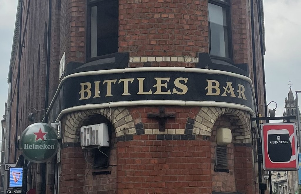 Bittles Bar, Belfast,&nbsp;Ireland