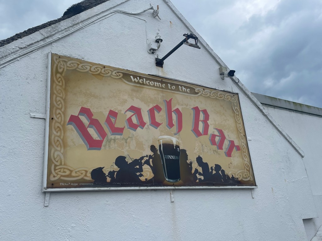 Beach Bar, Templeboy,&nbsp;Ireland