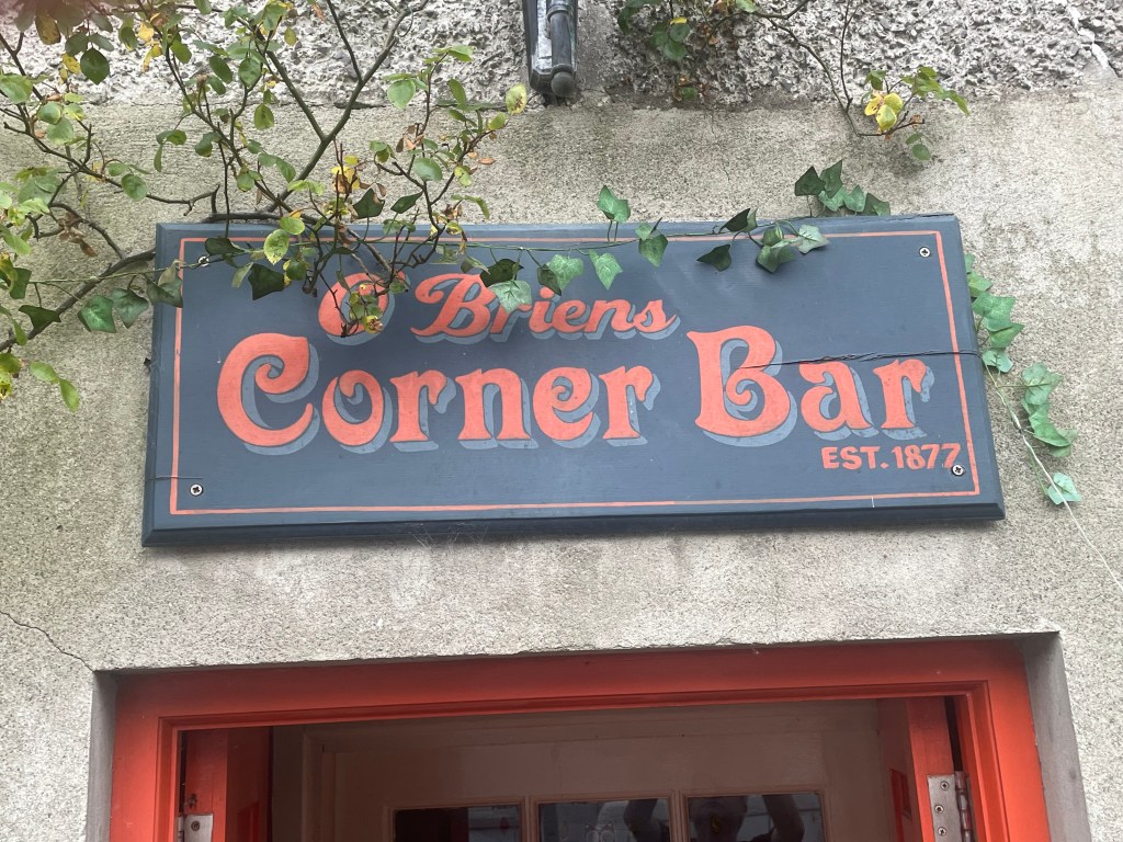 The Corner Bar, Skibbereen,&nbsp;Ireland