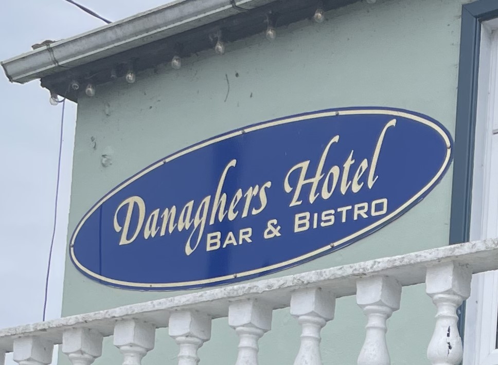 Danaghers Bar, Cong,&nbsp;Ireland