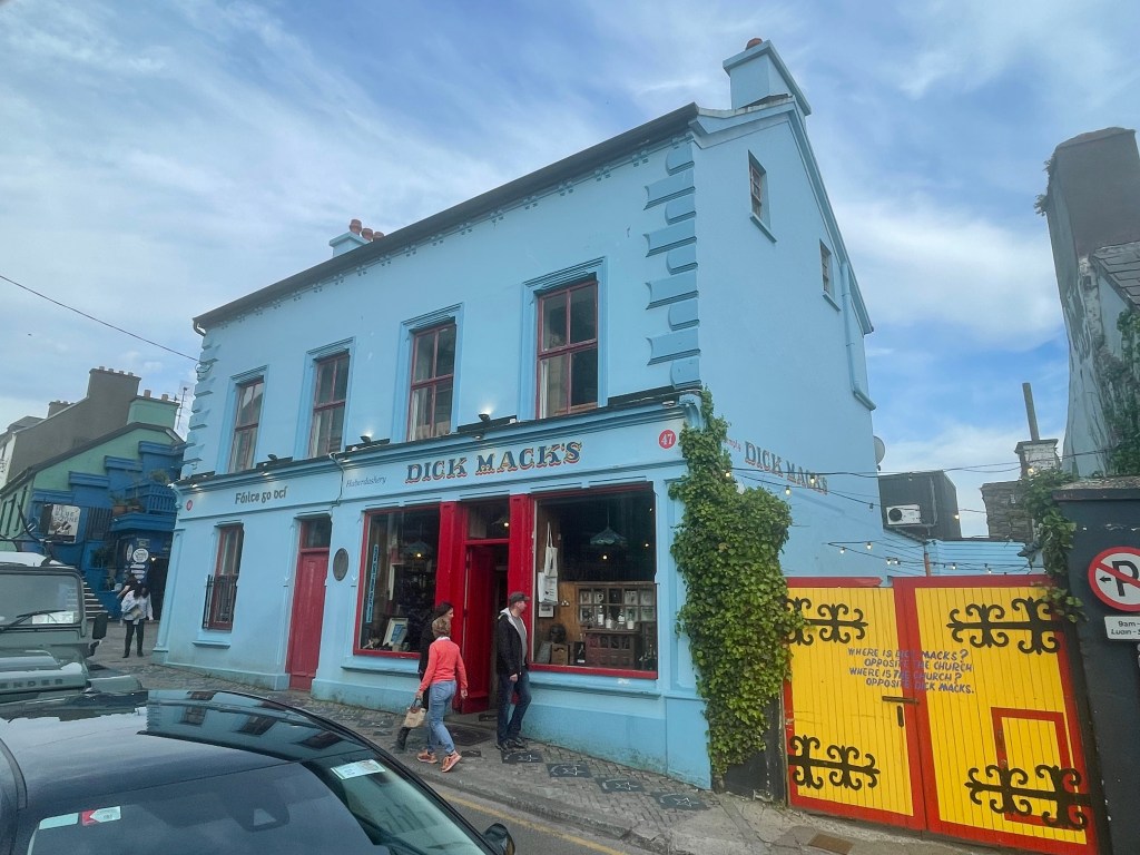 Dick Mack’s Pub, Dingle,&nbsp;Ireland