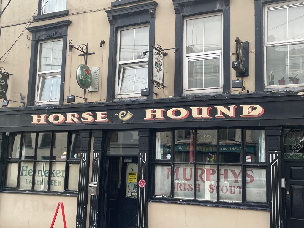 Horse and Hound, Skibbereen,&nbsp;Ireland