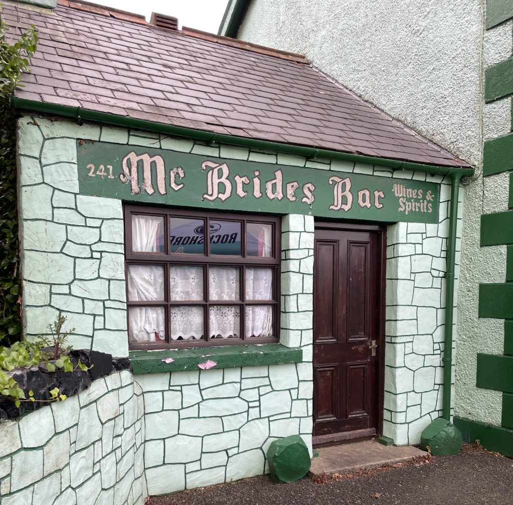 McBrides Bar, Bushmills,&nbsp;Ireland