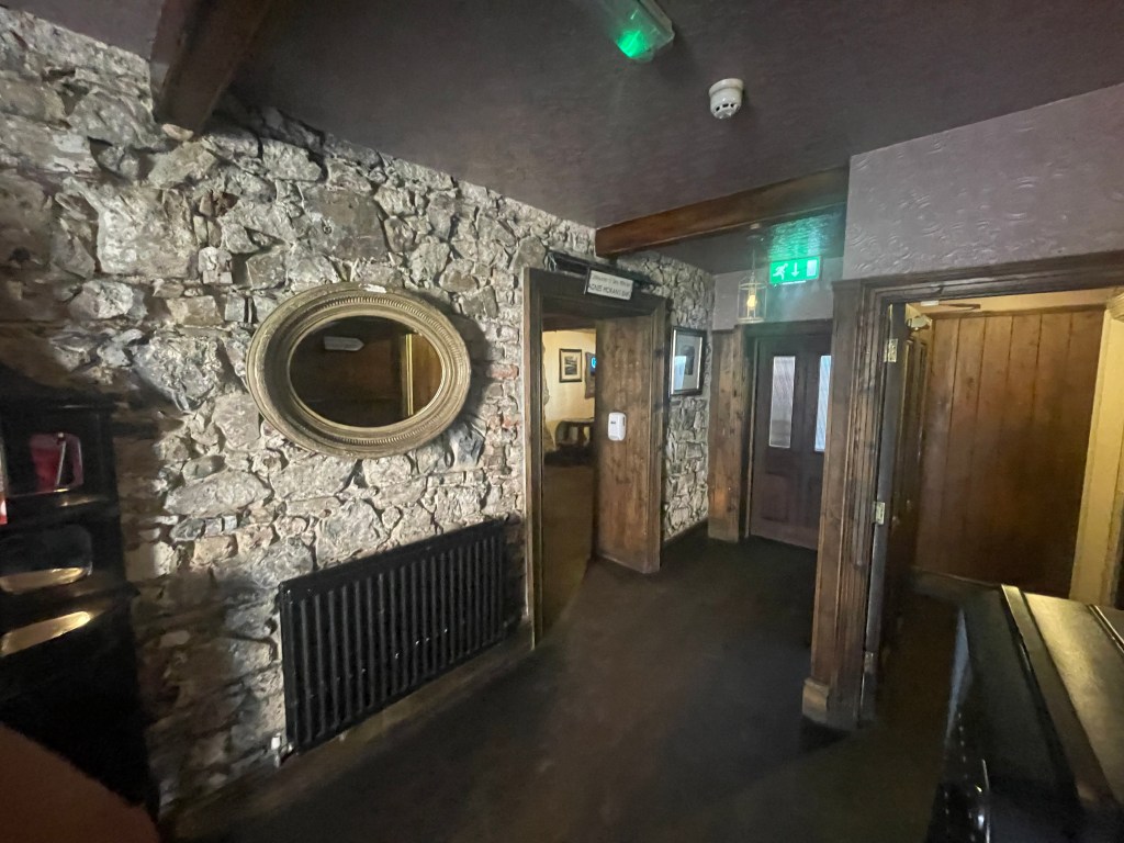 photo of interior of Morans Of Mornington, Drogheda, Ireland
