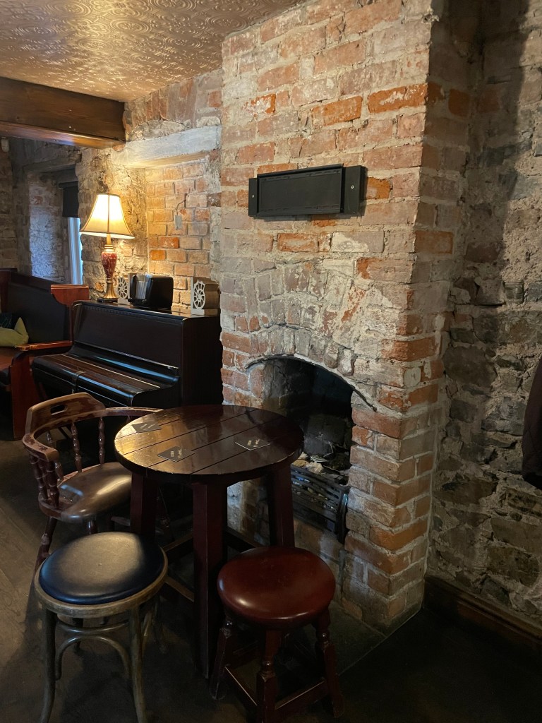 photo of interior of Morans Of Mornington, Drogheda, Ireland