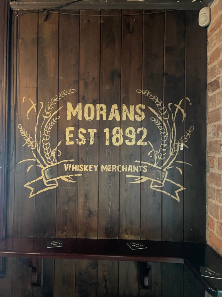 photo of detail of Morans Of Mornington, Drogheda, Ireland