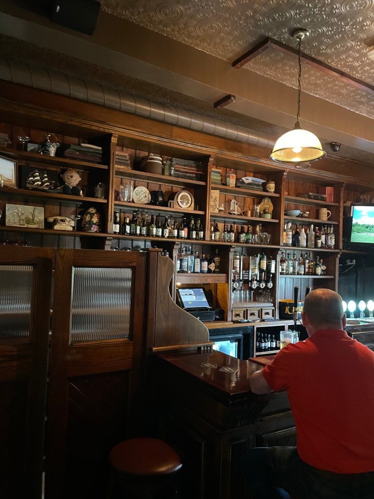 photo of the interior of Morans Of Mornington, Drogheda, Ireland