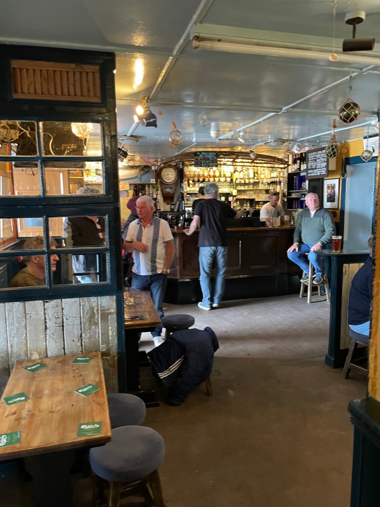 photo of Murphy's Bar Brandon, interior