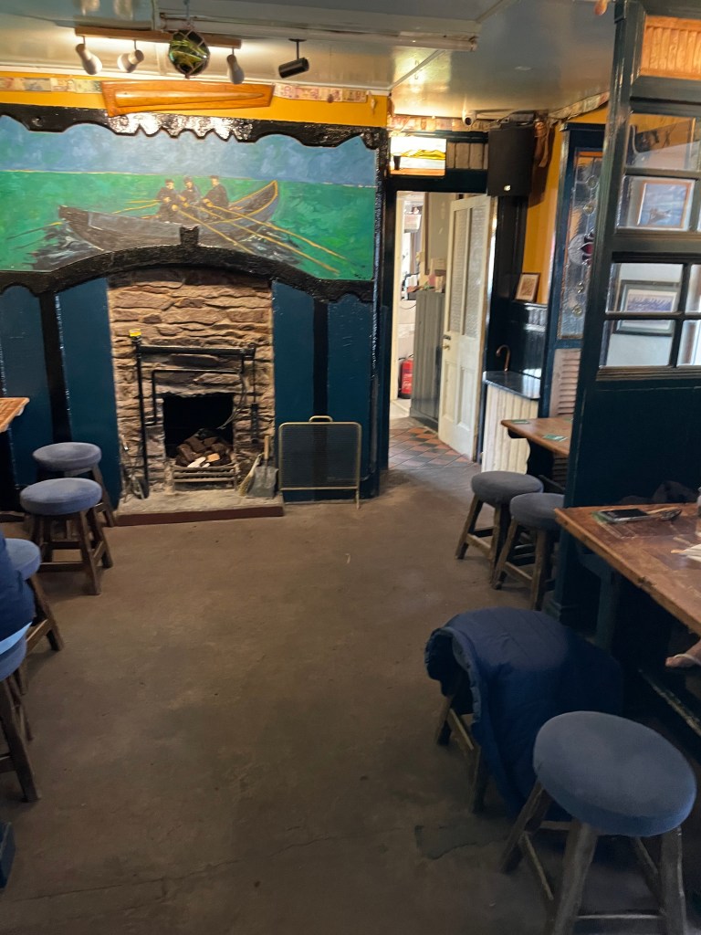 photo of Murphy's Bar Brandon, interior