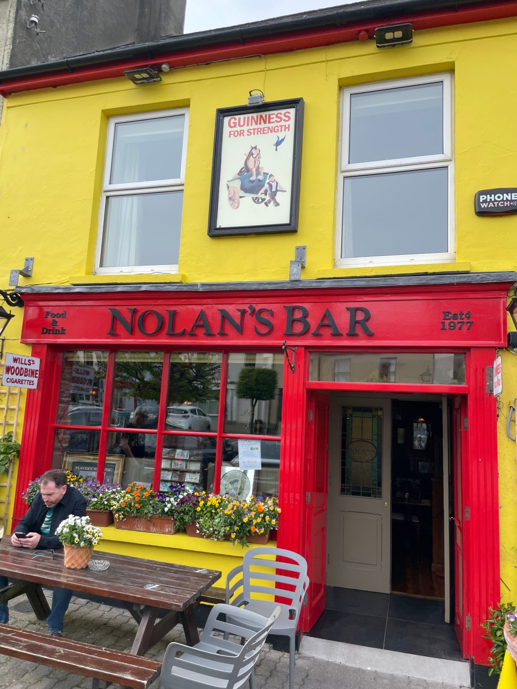 Nolans Bar, Rosscarbery,&nbsp;Ireland