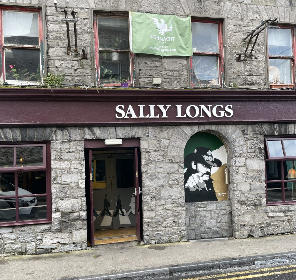 Sally Longs Rock Bar, Galway,&nbsp;Ireland