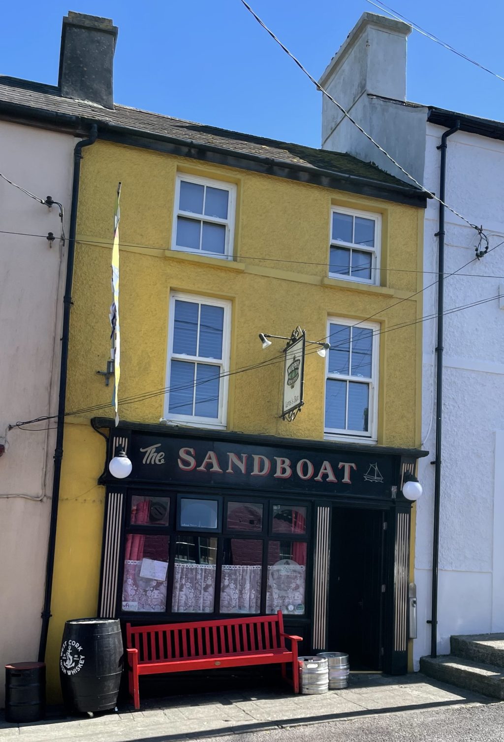 The Sandboat, Ballydehob,&nbsp;Ireland