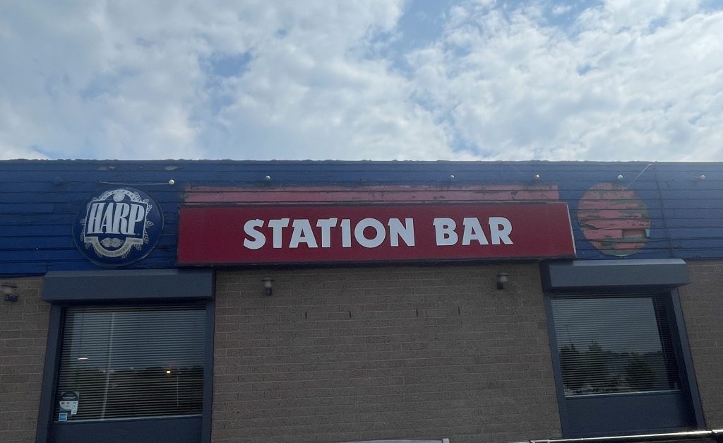 The Station Bar, Larne,&nbsp;Ireland