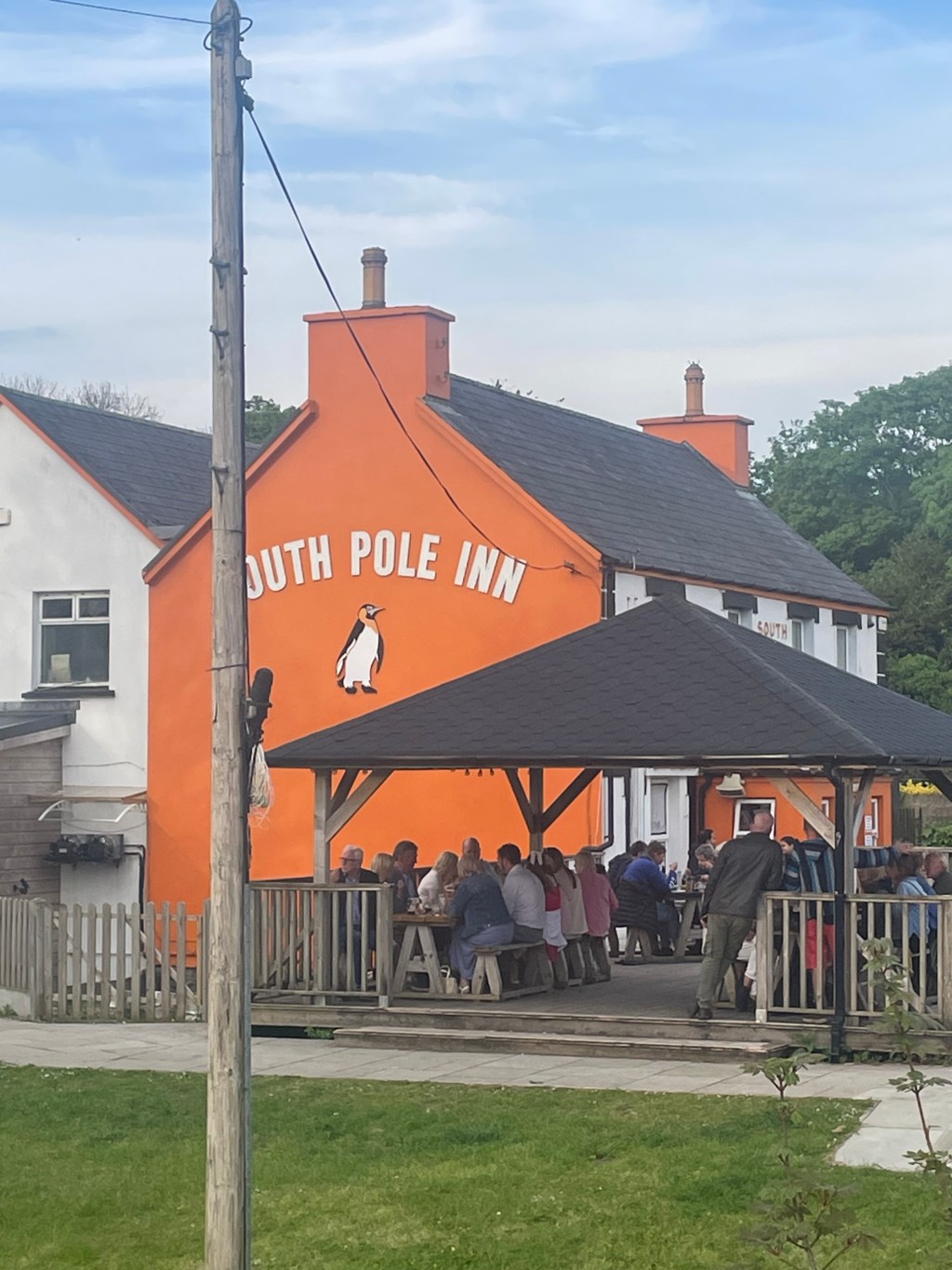 South Pole Inn, Annascaul,&nbsp;Ireland