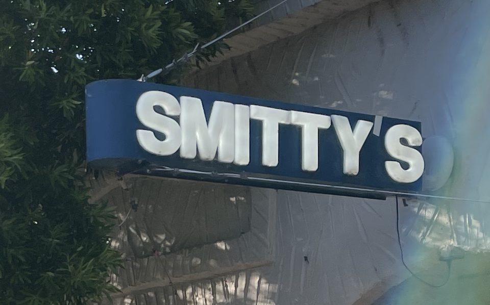 Smitty’s Bar, Sausalito,&nbsp;CA
