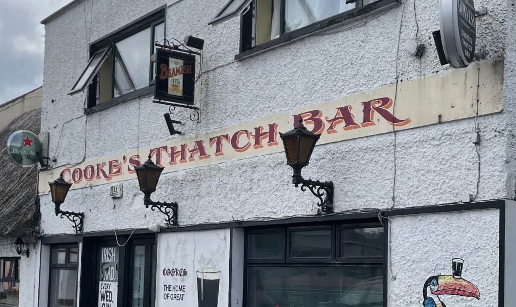 Cookes Thatch Bar, Galway,&nbsp;Ireland