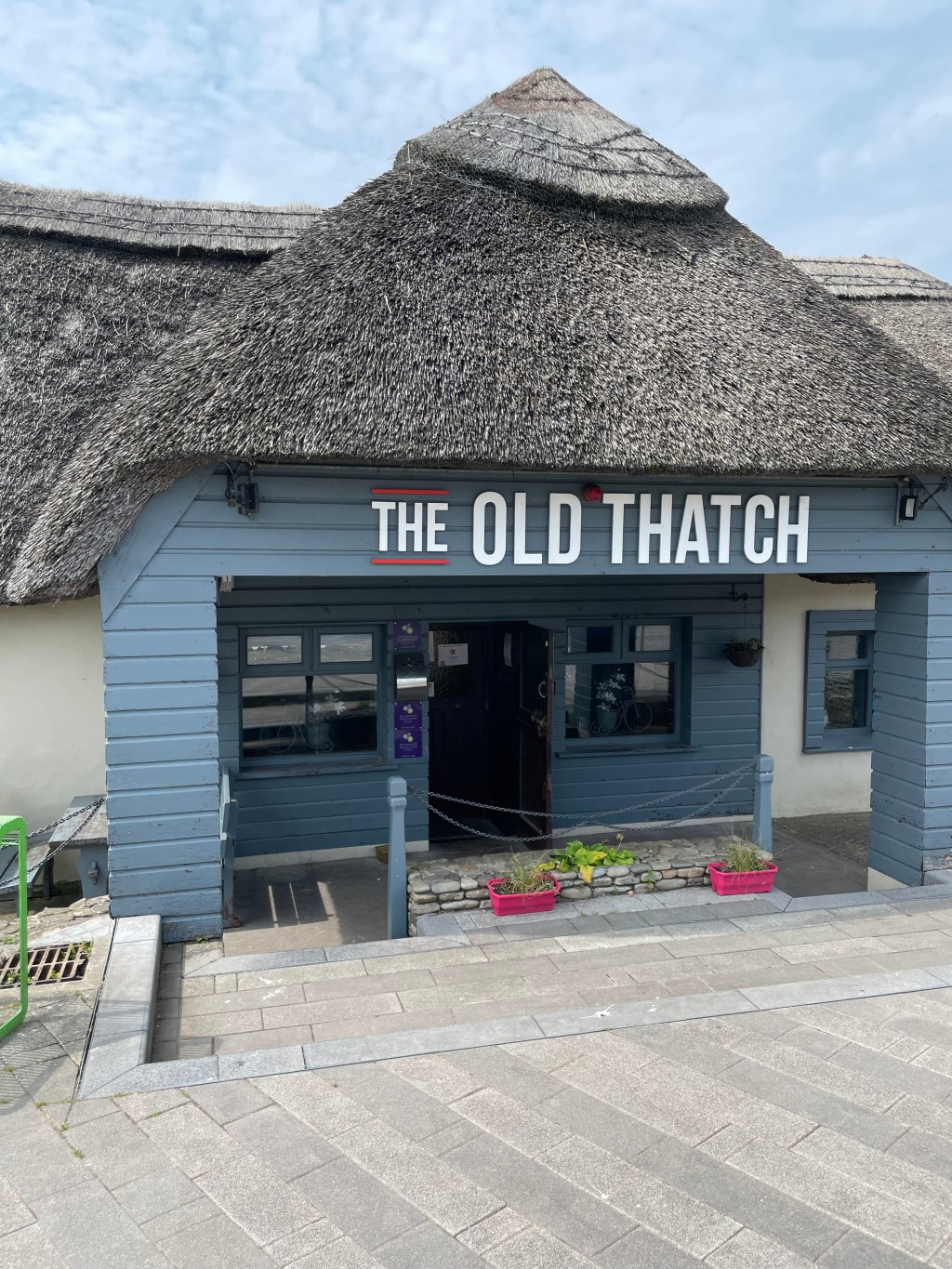 The Old Thatch Bar & Restaurant, Cork,&nbsp;Ireland