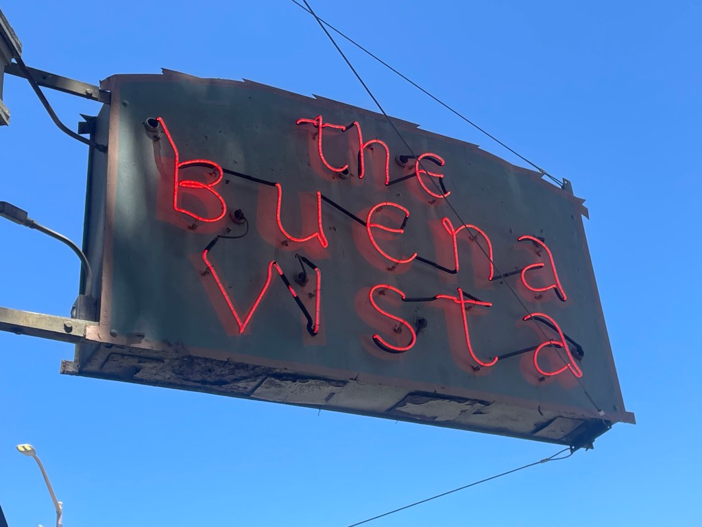 The Buena Vista, San&nbsp;Francisco