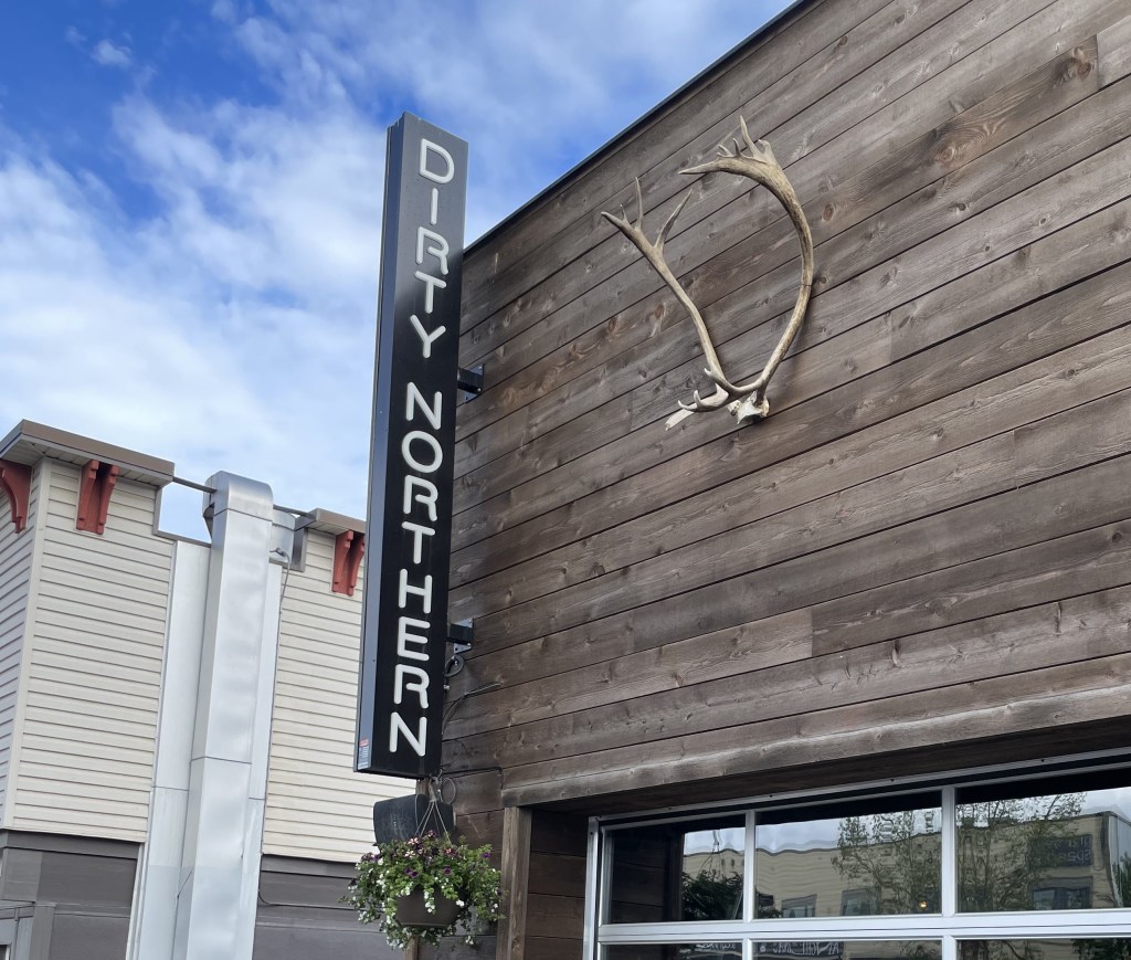 Dirty Northern Bastard, Whitehorse,&nbsp;Canada