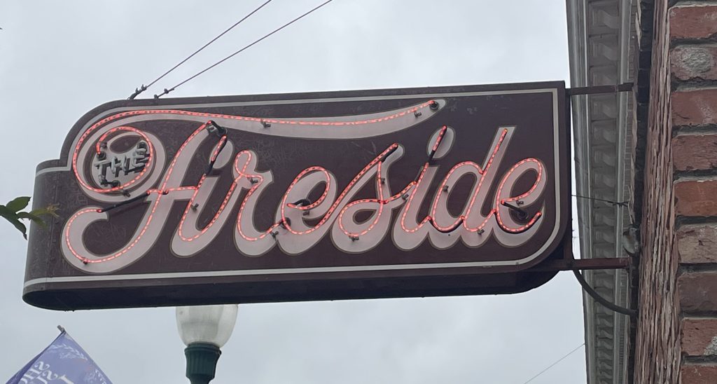 The Fireside Lounge, Alameda,&nbsp;California