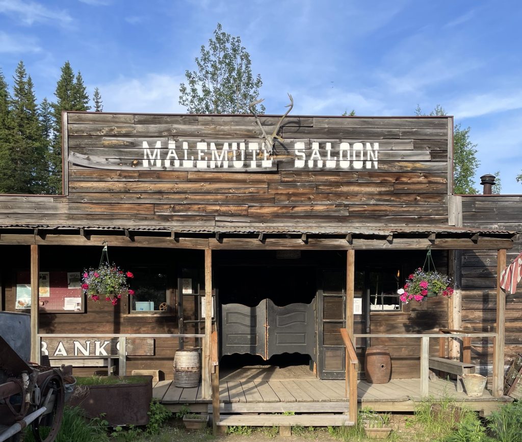 Malemute Saloon, Fairbanks,&nbsp;Alaska