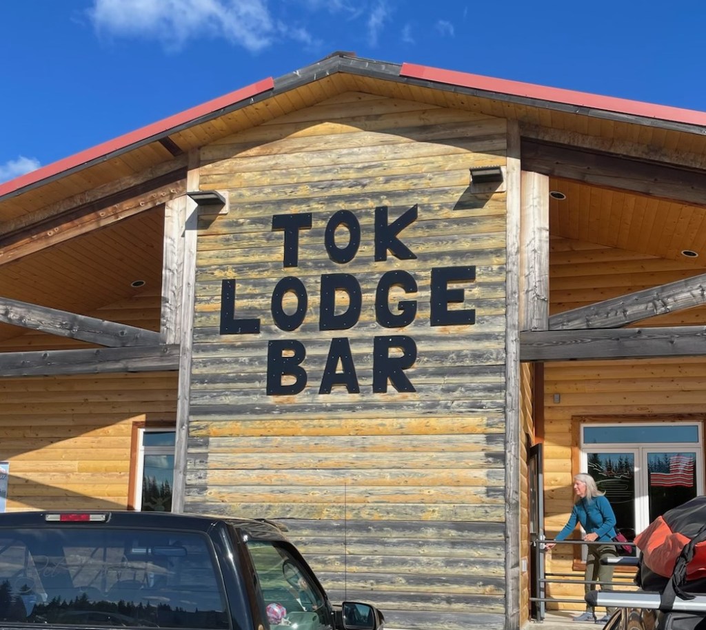 Tok Lodge Bar, Tok,&nbsp;Alaska