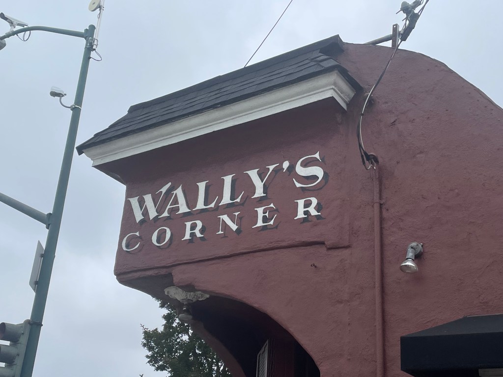Wally’s Corner, Alameda,&nbsp;California