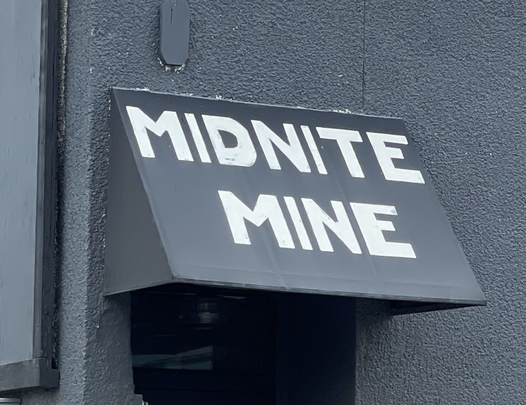 Midnite Mine, Fairbanks,&nbsp;Alaska