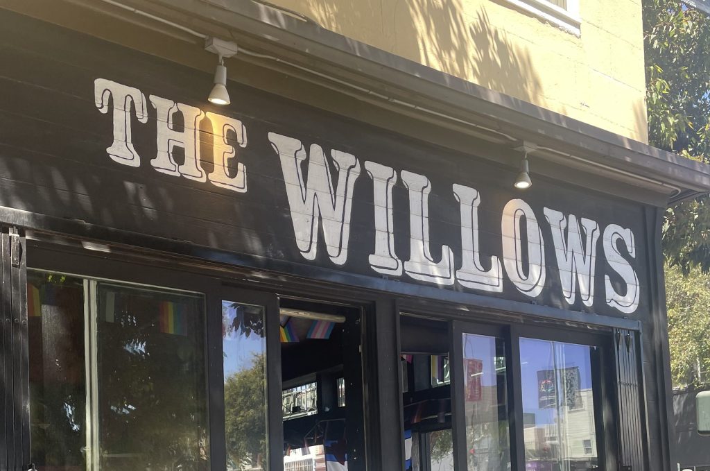 The Willows, San&nbsp;Francisco