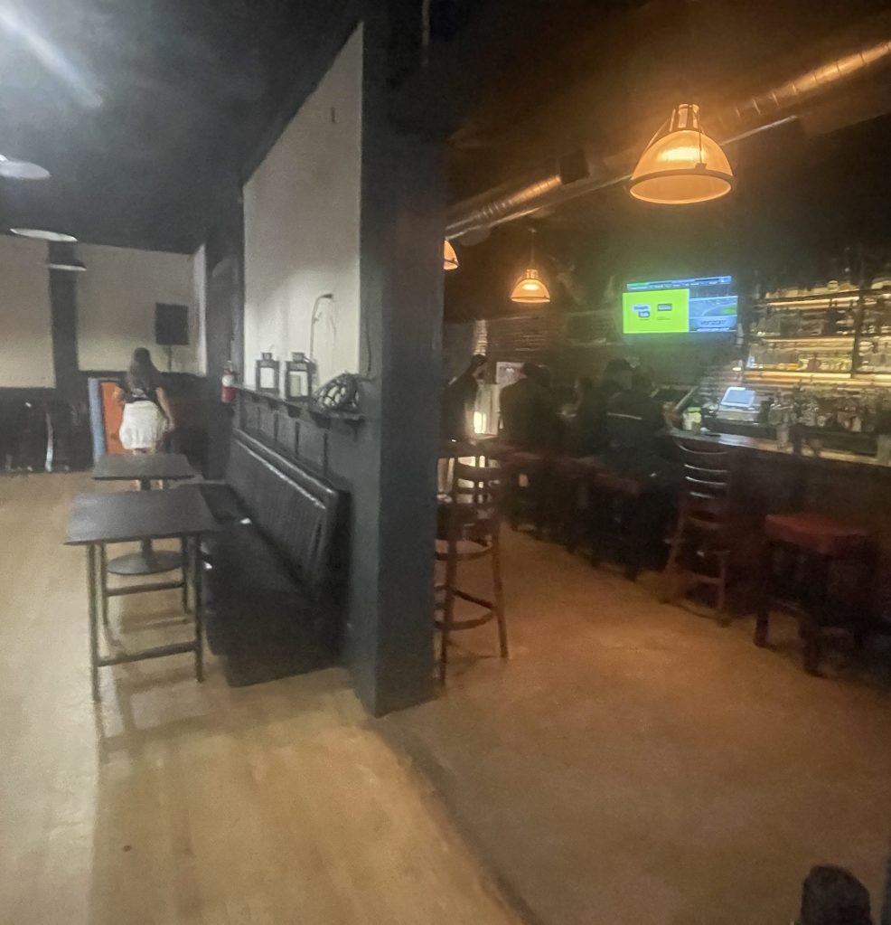 photo of interior for Bucky's Cocktail Lounge, San Mateo, CA