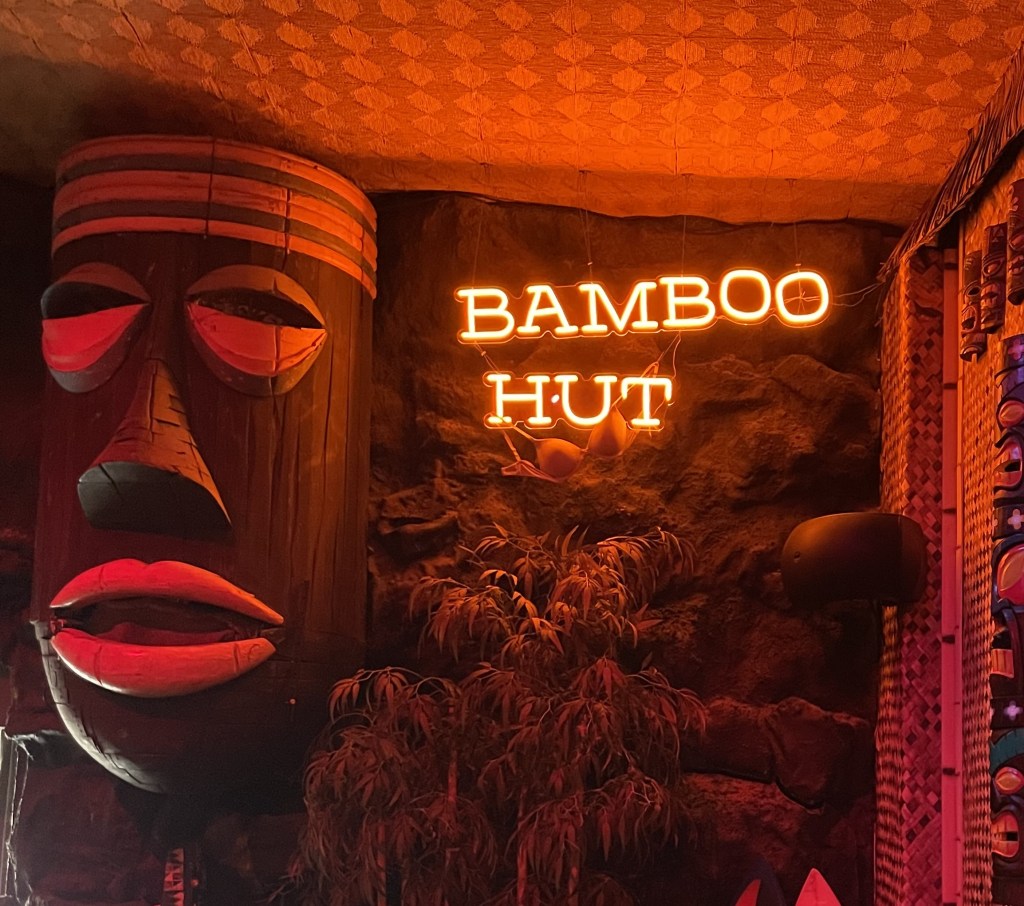 The Bamboo Hut, San&nbsp;Francisco