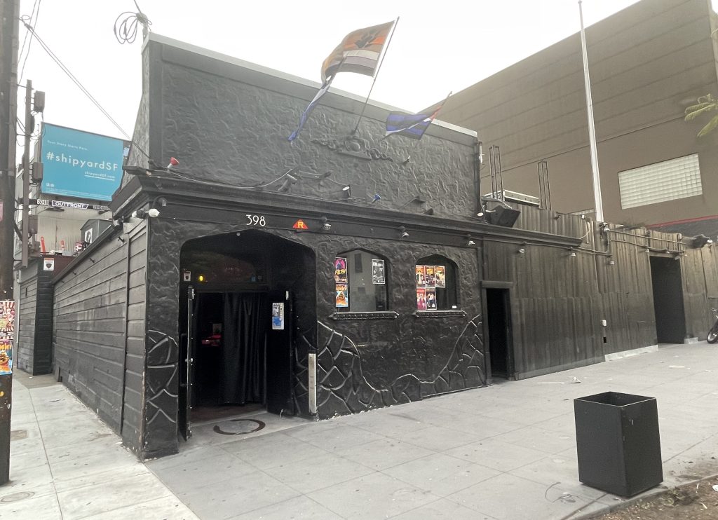 SF Eagle, San&nbsp;Francisco