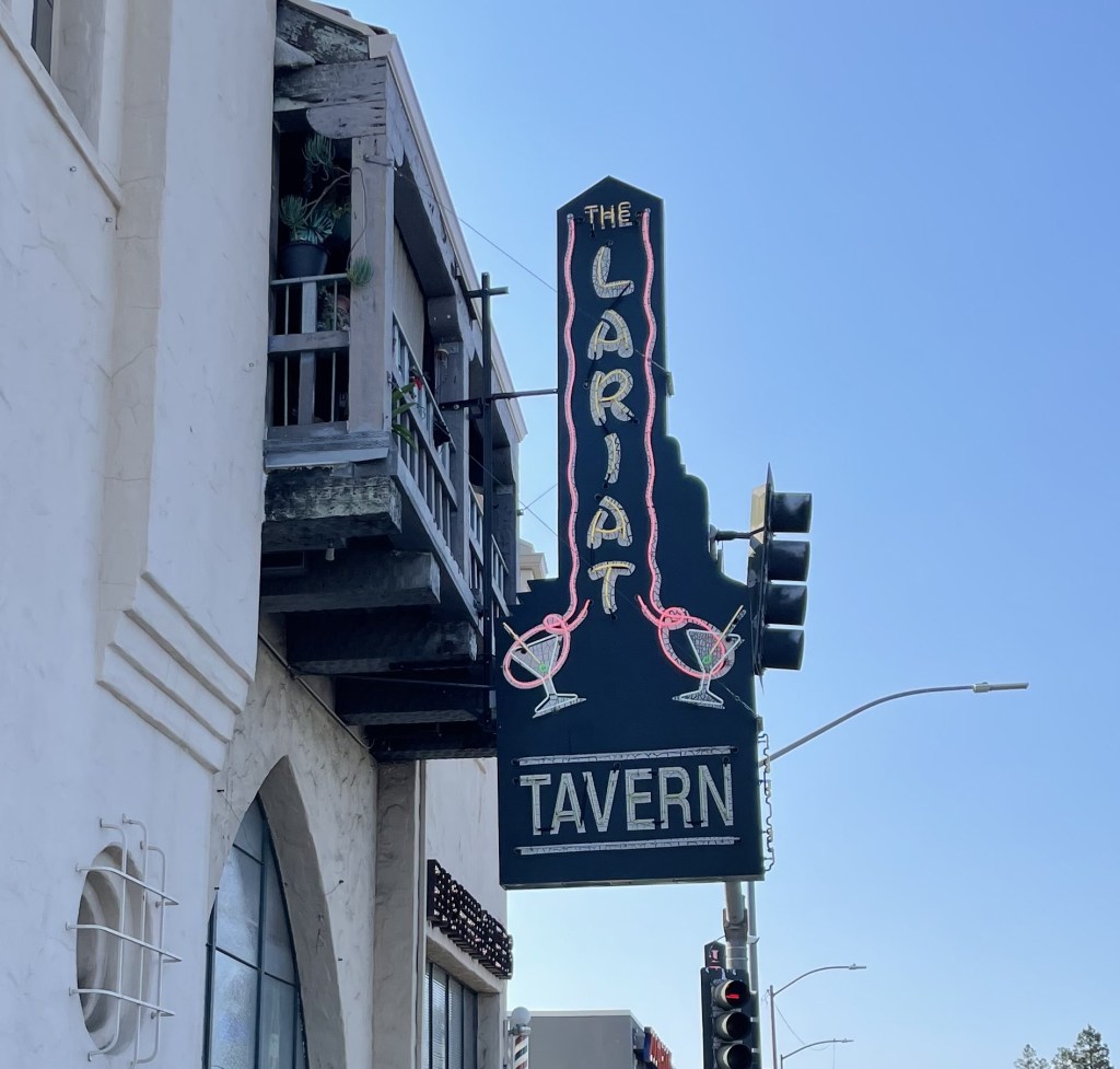 The Lariat Tavern, Belmont,&nbsp;CA