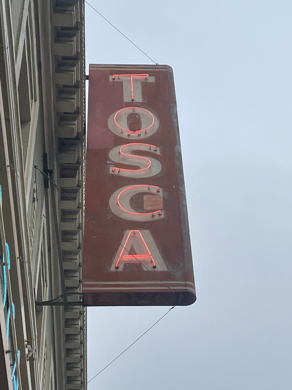 Tosca, San Francisco