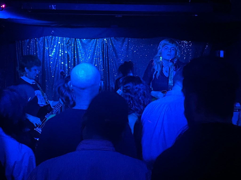 photo of Buzzed Lightbeer playing at The Knockout, San Francisco