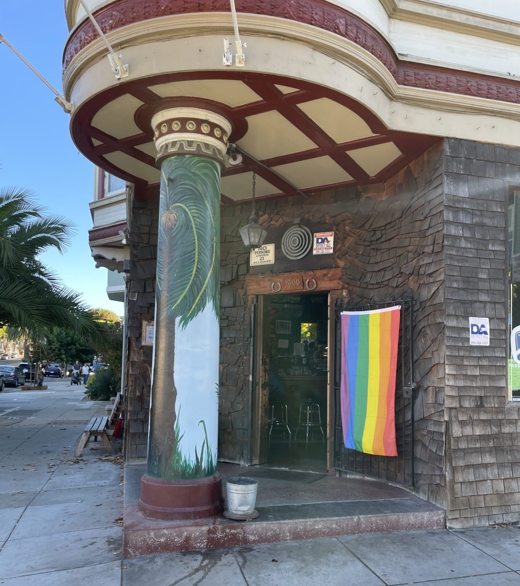 The BAR – on Dolores, San&nbsp;Francisco