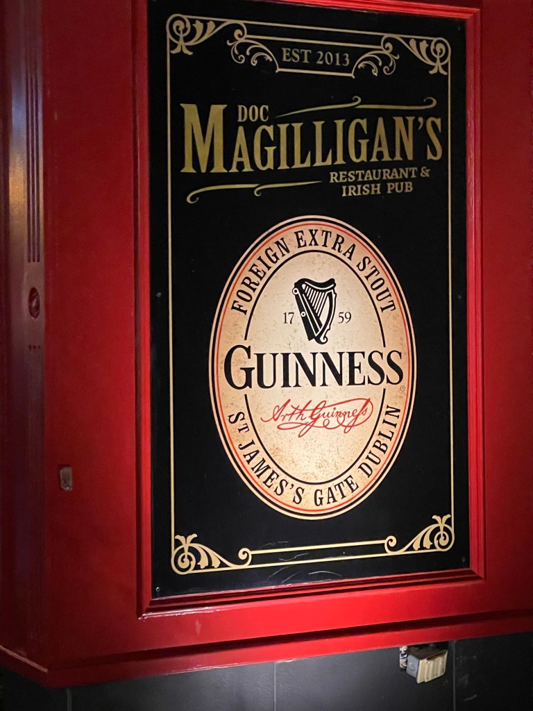photo of interior detail of Doc Magilligan's, , Niagara Falls, ON, Canada