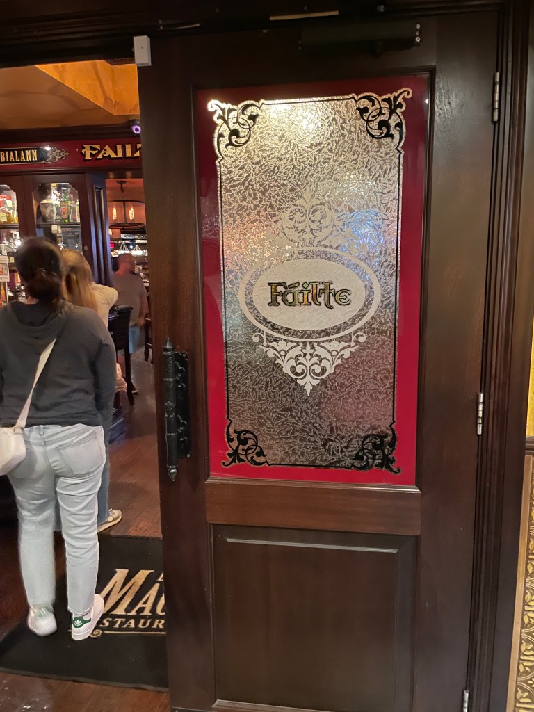 photo of doorway of Doc Magilligan's, , Niagara Falls, ON, Canada