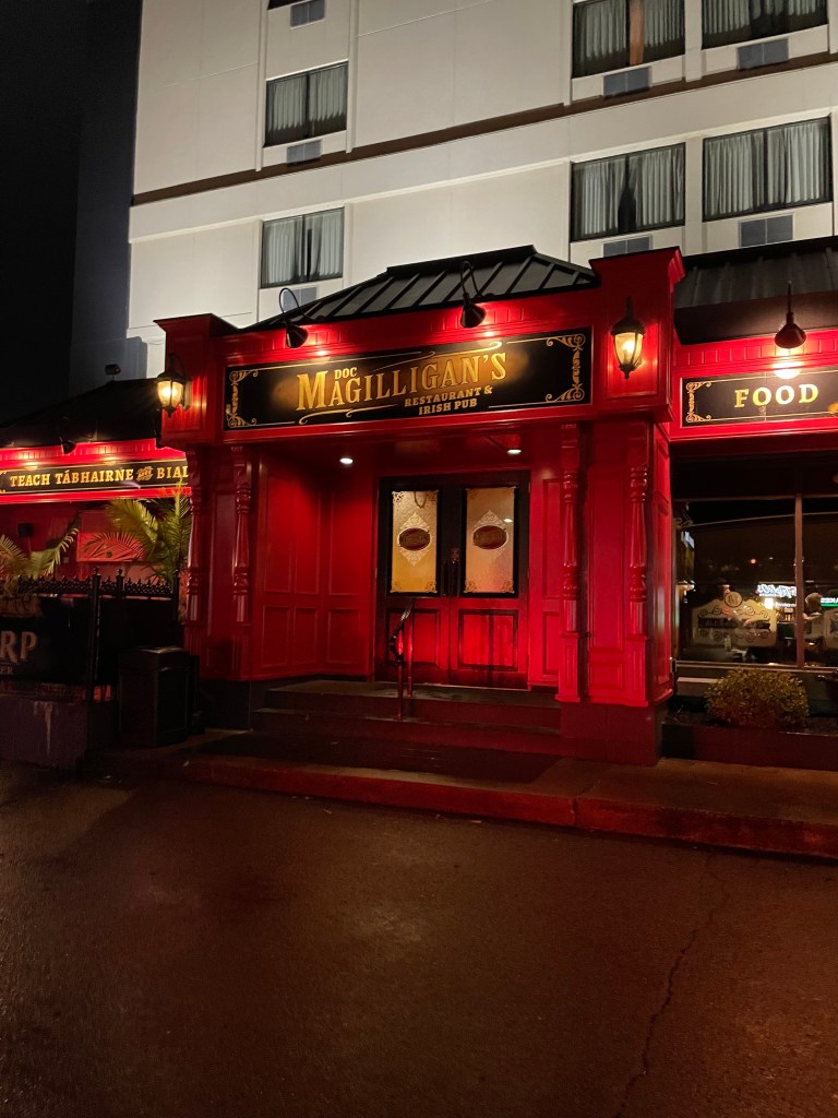 photo of exterior of Doc Magilligan's, , Niagara Falls, ON, Canada