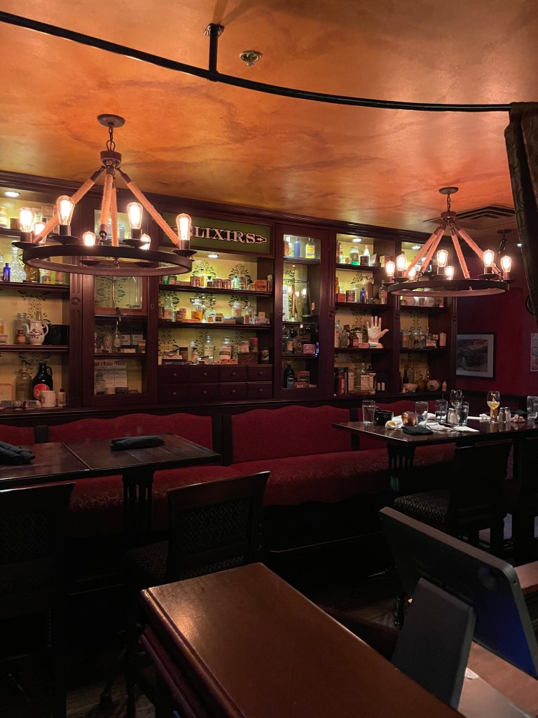photo of photo of interior of Doc Magilligan's, , Niagara Falls, ON, Canada