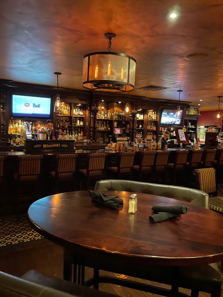 photo of interior of Doc Magilligan's, , Niagara Falls, ON, Canada