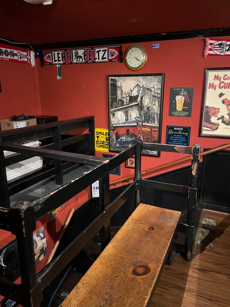 photo of interior of The Dubliner West Portal, San Francisco