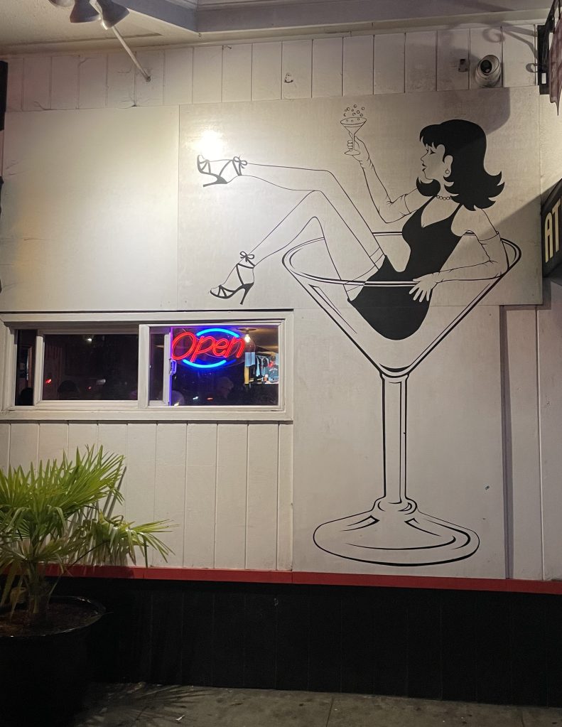 photo of the exterior of The Hearth bar, San Francisco