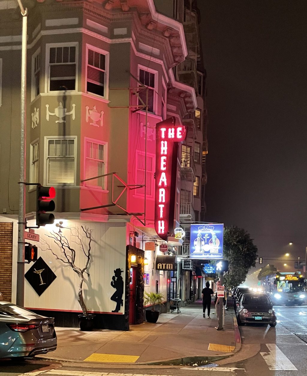 The Hearth, San&nbsp;Francisco