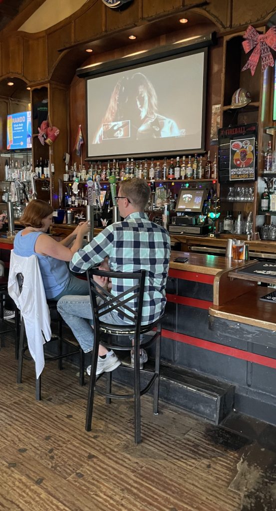 photo of interior of Ireland's 32, San Francisco