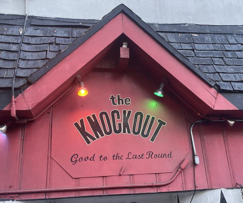 The Knockout, San&nbsp;Francisco