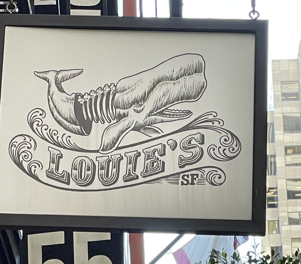 Louie’s Bar, San&nbsp;Francisco